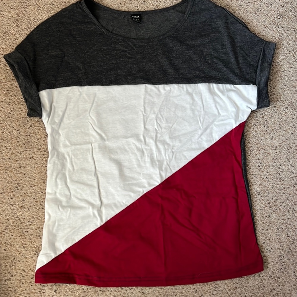 Never worn